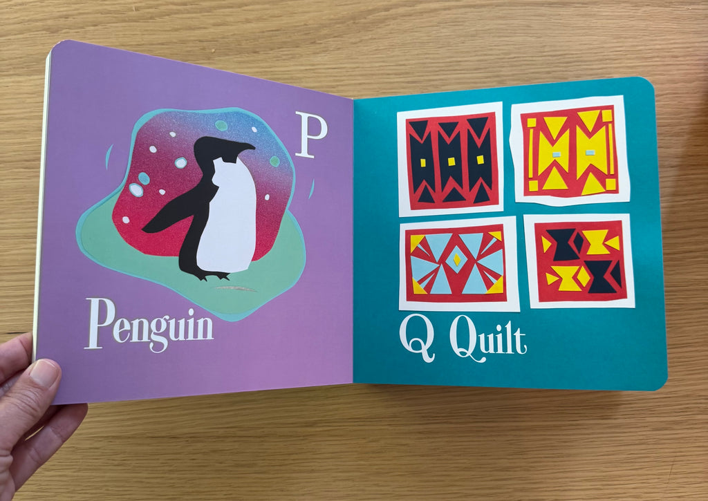 My First Little Collage ABC: Limited Prelaunch Edition